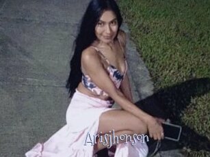 Arisjhonson