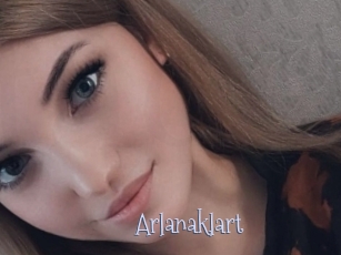 Arlanaklart