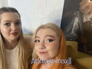 Arletteandrexell