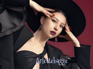 Arlettebagge