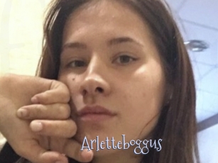 Arletteboggus