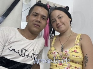 Aronandsharlo