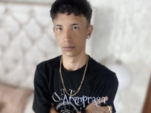 Aronpraga