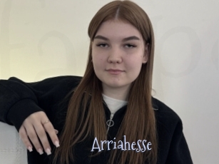 arriahesse Faceporno