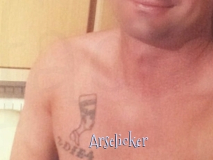 Arselicker
