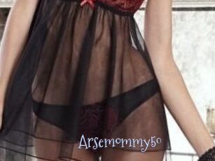 Arsemommy50