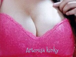 Artemisa_kinky