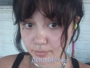 Artemisblooded