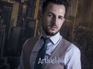 Arthasblue