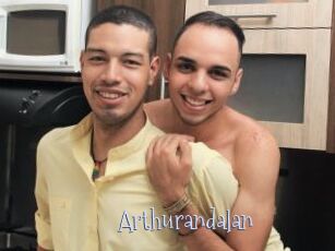 Arthurandalan