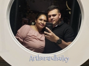 Arthurandhailey