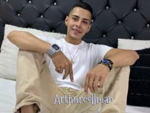 Arthurcollman