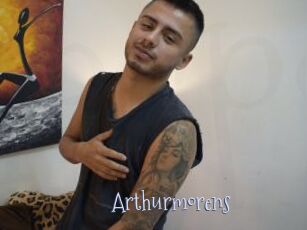 Arthurmorens
