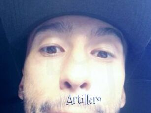 Artillero