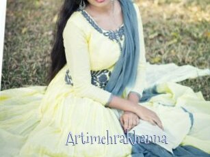 Artimehrakhanna