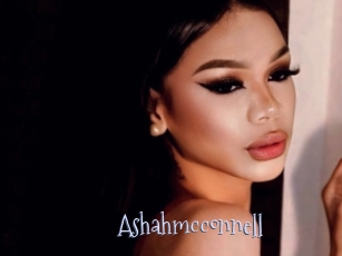 Ashahmcconnell