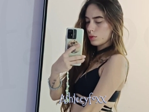 Ashleeyfoxx