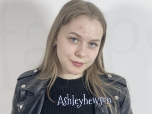 Ashleyhewson
