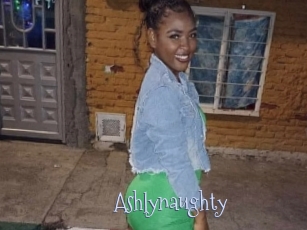 Ashlynaughty