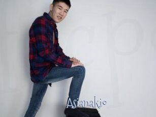 Asianakio