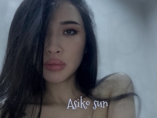 Asiko_sun