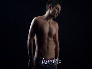 Asimple