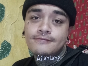Aslantanso