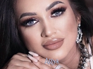 assya Faceporno