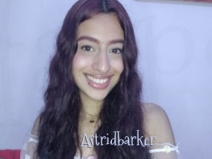 Astridbarker