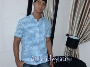 Athleticboylatin