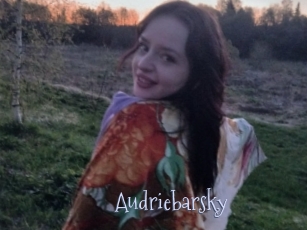 Audriebarsky