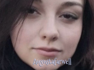Augustafarwell
