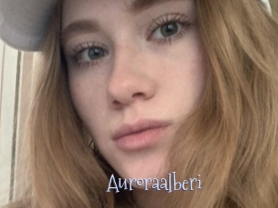 Auroraalberi