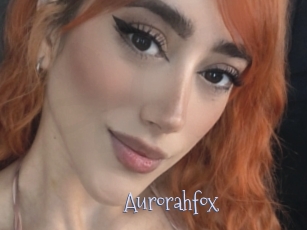 Aurorahfox