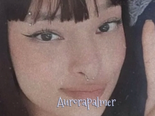 Aurorapalmer