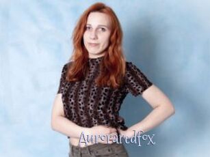 Auroraredfox