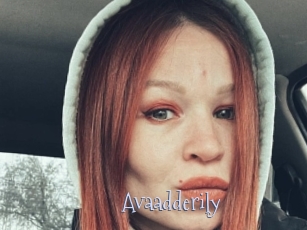 Avaadderily