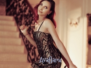 avaflame Faceporno