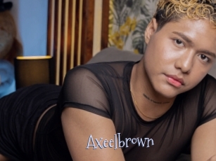 Axeelbrown