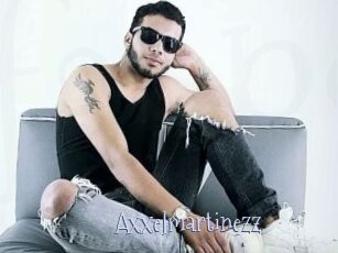 Axxelmartinezz