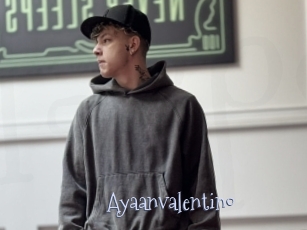 Ayaanvalentino