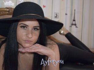 Ayforyou