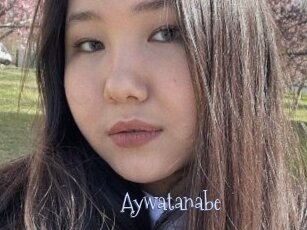 Aywatanabe
