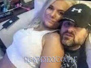 BLONDESEXYCOUPLE
