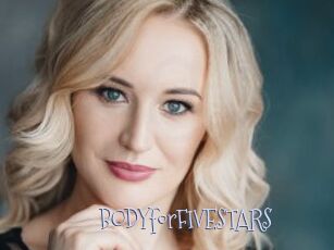 BODYforFIVESTARS