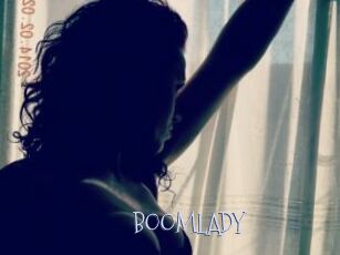 BOOMLADY