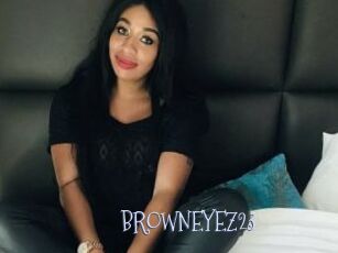 BROWNEYEZ23