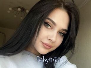 Baby0nFire