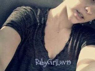 BabyGirlLuv19