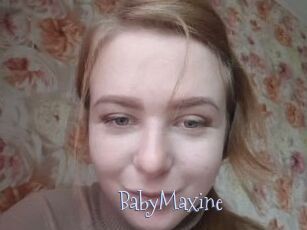 BabyMaxine